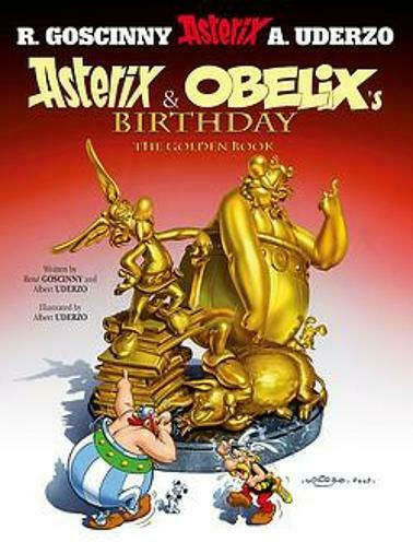 Asterix, Vol. 34