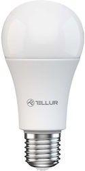 Tellur Smart LED 9W für Fassung E27 RGB Tellur Smart LED 9W für Fassung E27 RGB