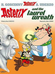 Asterix and The Laurel Wreath Vol. 18