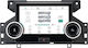 Bizzar Sistem Audio Auto pentru Land Rover Descoperire / Range Rover 2010-2016 (Bluetooth/USB/WiFi/GPS)