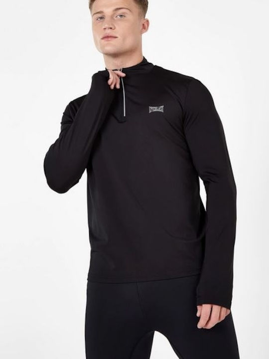 Everlast Μπλούζα Μαύρη