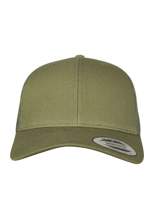 Hat | Retro Trucker | 6606 Buck