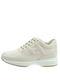 Hogan Interactive Damen Sneakers Beige