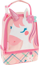 Stephen Joseph Unicorn Розов 17x14x24см Stephen Joseph Unicorn Розов 17x14x24см