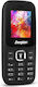 Energizer Energy E13 Dual SIM Mobile Phone with Buttons Black