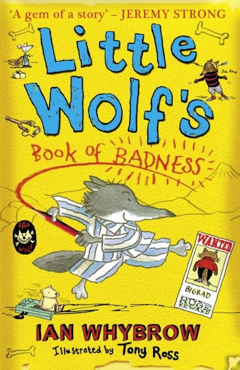 Little Wolf's Book of Badness Little Wolf's Book of Badness
