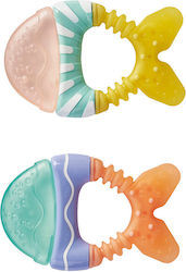 Saro Beißspielzeug für Zahnen aus Silikon für 0 m+ 2Stück