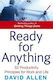 Ready for Anything, 52 Принципа за Продуктивност в Работата и Живота