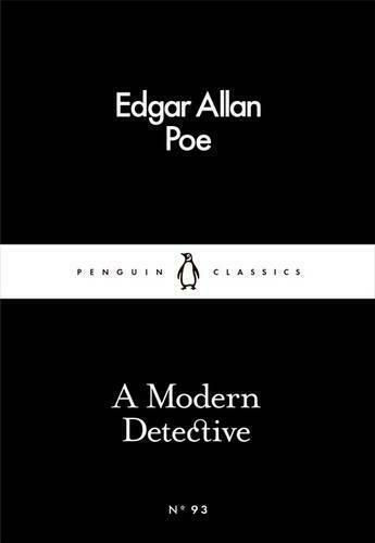 A Modern Detective A Modern Detective