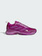 Adidas Avacourt Femei Pantofi Tenis Toate instanțele Roșu Aprins / Pulse Lilac