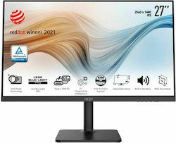 MSI Modern MD272QP IPS Monitor 27" QHD 2560x1440 cu Timp de Răspuns 5ms GTG