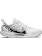 Nike Zoom Pro Tennisschuhe Harte Gerichte White / Black