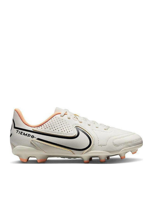 Nike Tiempo Legend 9 Club MG Kids Soccer Cleats...