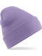 Beanie Männerschmuck Pullover Flieder