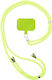 Hurtel Stylish Cord Λουράκι Λαιμού για Κινητά Κ...