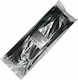 Adeleq Cable Ties Plastic 550mm x 8mm in Black Colour (100 pcs) (19-55091)