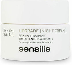 Sensilis Upgrade Συσφικτική Κρέμα Νυκτός 50ml Sensilis Upgrade Συσφικτική Κρέμα Νυκτός 50ml