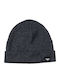 Beanie Ανδρικός Σκούφος Πλεκτός σε Γκρι χρώμα