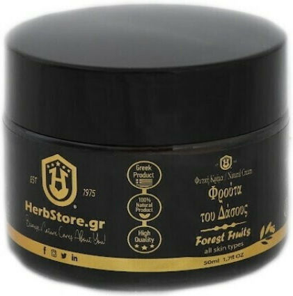Herbstore Forest Fruits Cream Face 50ml