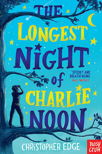 The Longest Night of Charlie Noon The Longest Night of Charlie Noon
