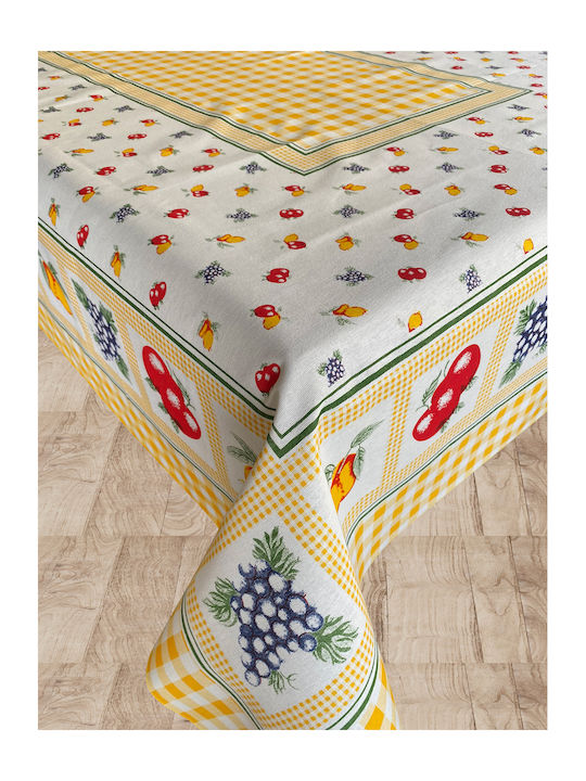 Palatex Față de masă Grape Multicolor 140x180cm