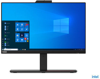 Lenovo ThinkCentre M90a Gen 2 23.8" (i9-11900/16GB/512GB SSD/Grafică Radeon/FHD/W10 Pro) Negru GR