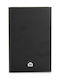 Slider Men's Wallet Cards with RFID and Slide Mechanism Opium Black