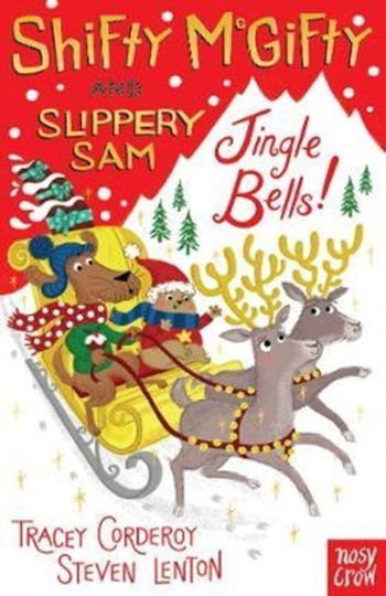 Jingle Bells!, Shifty McGifty and Slippery Sam