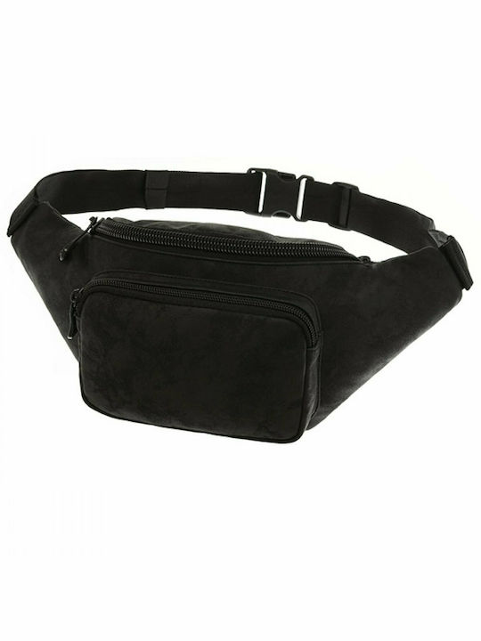 Polo Curio Herren Bum Bag Taille Schwarz