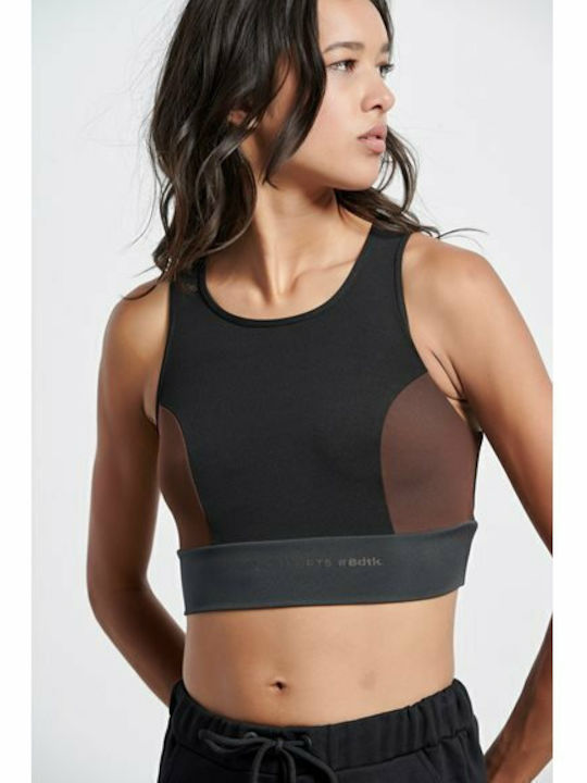 Beyond Sports Femei Atletic Sutien sport Negru