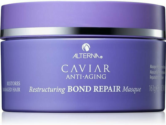 Alterna Caviar Restructuring Bond Haarmaske für Reparatur 161g