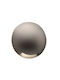 Viokef Eric Wall-Mounted Outdoor Spot LED IP67 3W with Warm White Light 50x50x15cm