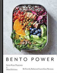 Bento Power, Ausgezeichnet ausgewogene Lunchbox-Rezepte