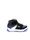 Παιδικά Sneakers High Μπλε