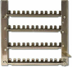 Pyrostia Worm-Gear Rotisserie 4 Positions 32x39cm