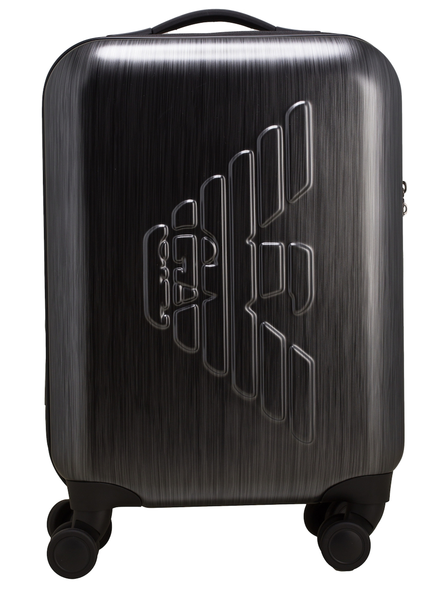 Armani discount cabin luggage