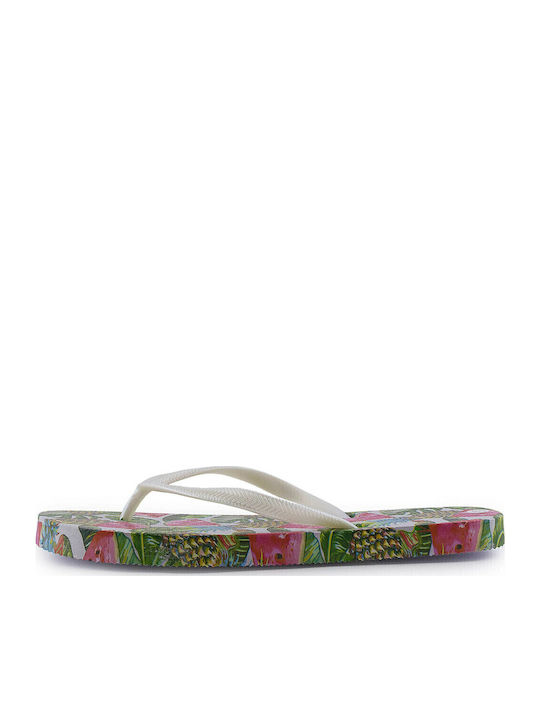 Migato Frauen Flip Flops in Mehrfarbig Farbe