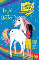 Layla and Dancer, Academia Unicorn