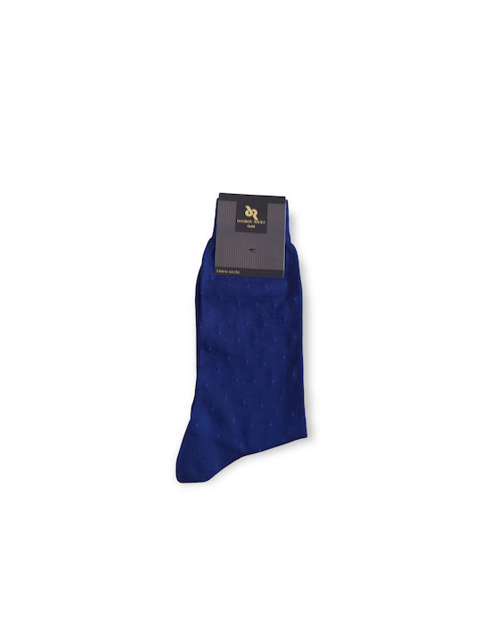 Herrensocken 560 douros blau