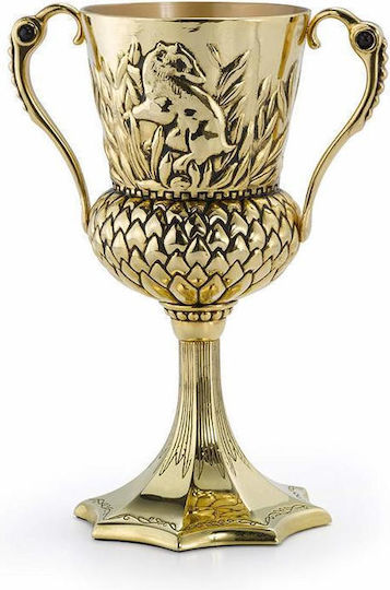 The Noble Collection Harry Potter: The Hufflepuff Cup Ρέπλικα μήκους 13εκ. σε Κλίμακα 1:1