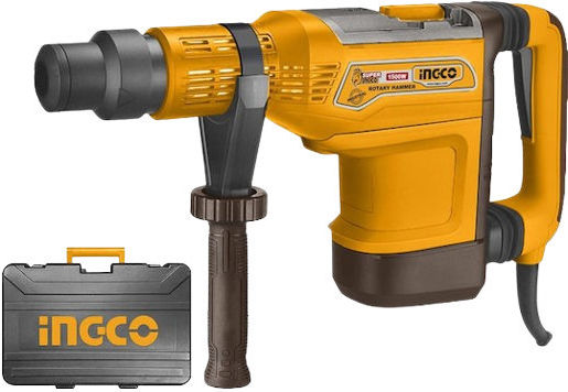Ingco Impact Demolition Hammer Electric 1500W with Chuck SDS Max RH1500528
