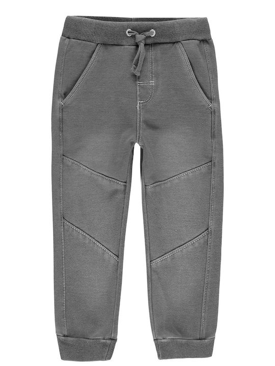 Boboli Kids Sweatpants Gray 1pcs