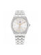 Tommy Hilfiger Rachel Watch with Silver Metal Bracelet