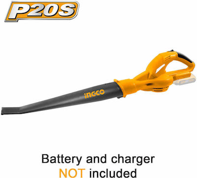 Ingco Battery Handheld Blower Solo