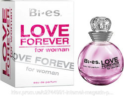 Bi-es Love Forever Бяла Парфюмна Вода 100мл Bi-es Love Forever Бяла Парфюмна Вода 100мл