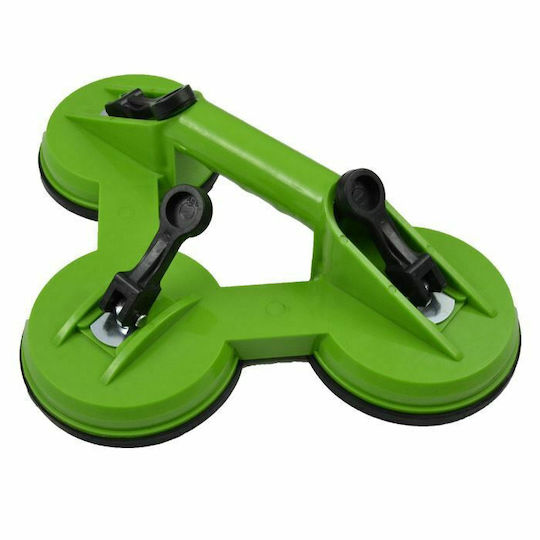 JBM Triple Work Suction Cup 115mm with Max Lifting Weight 100kg