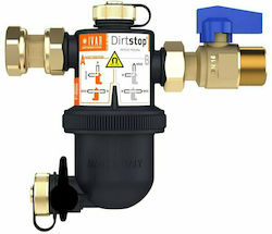 07.520049 Magnetic Filter for Boiler 07.520049 Magnetic Filter for Boiler