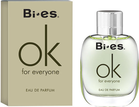 Bi-es Ok For Everyone Eau de Toilette 100ml