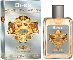 Bi-es Royal Brand Old Light Eau de Toilette 100ml Bi-es Royal Brand Old Light Eau de Toilette 100ml