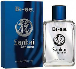 Bi-es Sankai Тоалетна Вода 100мл